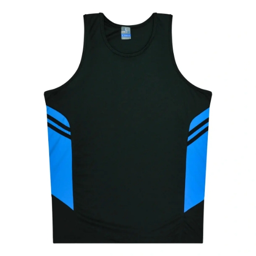 Picture of Aussie Pacific, Kids Tasman Singlet 